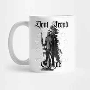 Gadsden Native American Mug